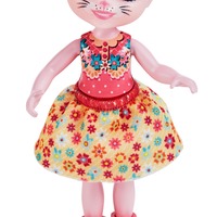 Ігровий набір Enchantimals Кролик Брі з молодшою сестричкою (HCF84)