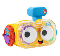 Інтерактивна розвивальна іграшка Fisher-Price Робот Smart Stages російською (HCK37)