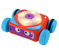 Інтерактивна розвивальна іграшка Fisher-Price Робот Smart Stages російською (HCK37)