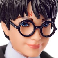 Лялька Mattel Harry Potter Гаррі Поттер (GCN30/FYM50)