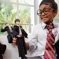 Лялька Mattel Harry Potter Гаррі Поттер (GCN30/FYM50)