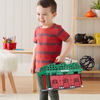 Ігровий набір Thomas&Friends Залізнична станція Кгепфорд (HGX63)