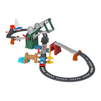 Набор Thomas and Friends Приключения на мосту моторизированный (GWX09)