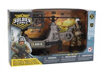 Игровой набор Chap Mei Солдаты helicopter (545034)