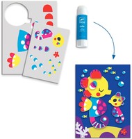 Набір для творчості Djeco Підводний світ (DJ09294) 