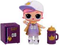 Игровой набор с куклой L.O.L. Surpris серии All Star Sports Баскетболистки 