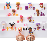 Игровой набор с куклой L.O.L. Surpris серии All Star Sports Баскетболистки 