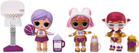 Игровой набор с куклой L.O.L. Surpris серии All Star Sports Баскетболистки 