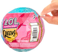 Ігровий набір із лялькою L.O.L. Surprise! Queens Королеви