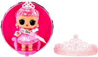 Ігровий набір із лялькою L.O.L. Surprise! Queens Королеви