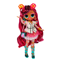 Лялька LOL Surprise OMG Queens Неперевершена міс (579922)