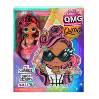 Лялька LOL Surprise OMG Queens Неперевершена міс (579922)