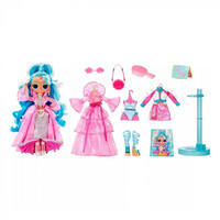 Ігровий набір L.O.L. Surprise Queens Великий сюрприз