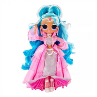 Ігровий набір L.O.L. Surprise Queens Великий сюрприз