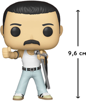 Ігрова фігурка Funko POP! Рок-музиканти Фредді Меркьюрі Радіо Гага 1985