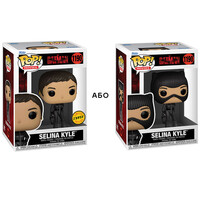Ігрова фігурка FUNKO POP! серії Бетмен СЕЛІНА КАЙЛ (w/CHASE)