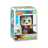 Фігурка Funko Pop серії Adventure Time Фінн-чарівник (57787)