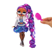 Лялька LOL Surprise OMG Queens Діва (579892)