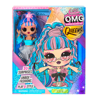 Лялька LOL Surprise OMG Queens Призма (579915)