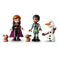 Конструктор LEGO Disney Зачарований будиночок на дереві (41164)