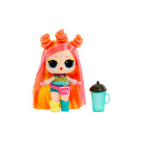 Лялька L.O.L SURPRISE! серії Hair Hair Hair СТИЛЬНІ ЗАЧІСКИ (в асорт.,у дисплеї)