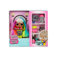 Лялька L.O.L SURPRISE! серії Hair Hair Hair СТИЛЬНІ ЗАЧІСКИ (в асорт.,у дисплеї)