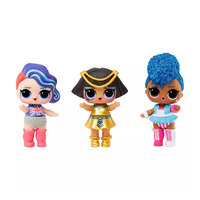 Набір-сюрприз LOL Surprise Travel Мандрівниці (576006)