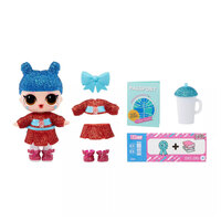 Набір-сюрприз LOL Surprise Travel Мандрівниці (576006)