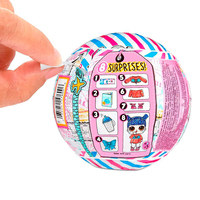 Набір-сюрприз LOL Surprise Travel Мандрівниці (576006)