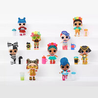 Набір-сюрприз LOL Surprise Travel Мандрівниці (576006)