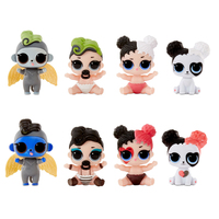 Набір-сюрприз LOL Surprise Color change Me and My Сестричка та улюбленець 2 в 1 (580768)