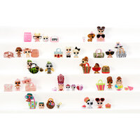 Набір-сюрприз LOL Surprise Color change Me and My Сестричка та улюбленець 2 в 1 (580768)