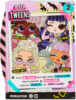 Ігровий набір з лялькою L.O.L. Surprise! серії "Tweens" S2 Крихітка Лексі з аксесуарами (579601) 
