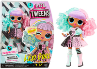 Ігровий набір з лялькою L.O.L. Surprise! серії "Tweens" S2 Крихітка Лексі з аксесуарами (579601) 