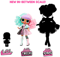 Ігровий набір з лялькою L.O.L. Surprise! серії "Tweens" S2 Крихітка Лексі з аксесуарами (579601) 