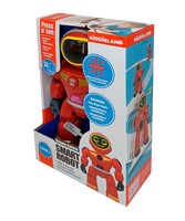 Игрушка на радиоуправлении Kiddieland Мой первый робот (059063)