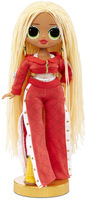 Лялька L.O.L. Surprise! серії O.M.G. Леді-DJ (з аксесуарами) 