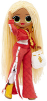 Лялька L.O.L. Surprise! серії O.M.G. Леді-DJ (з аксесуарами) 