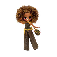 Лялька L.O.L. SURPRISE! серії O.M.G. КОРОЛЕВА БДЖІЛКА з аксесуарами (580522)
