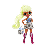Лялька L.O.L. SURPRISE! серії O.M.G. ДІВА з аксесесуарами (560562)