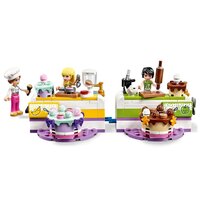 Конструктор LEGO Friends Змагання кондитерів (41393)