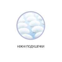 Підгузники Huggies Elite Soft 2 Jambo (9400122)