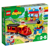 Конструктор LEGO Duplo Паровоз (10874) 