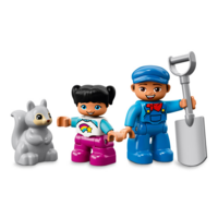 Конструктор LEGO Duplo Паровоз (10874)