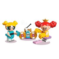 Конструктор LEGO Powerpuff Girls Бій Сміхотульки на ігровому майданчику (41287)