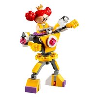 Конструктор LEGO Powerpuff Girls Бій Сміхотульки на ігровому майданчику (41287)