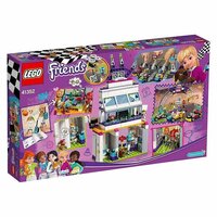 Конструктор  LEGO Friends День великих перегонів (41352)