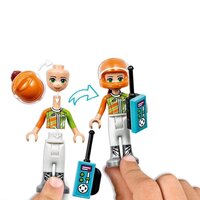 Конструктор  LEGO Friends День великих перегонів (41352)
