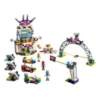 Конструктор  LEGO Friends День великих перегонів (41352)