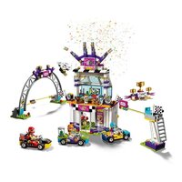 Конструктор  LEGO Friends День великих перегонів (41352)
